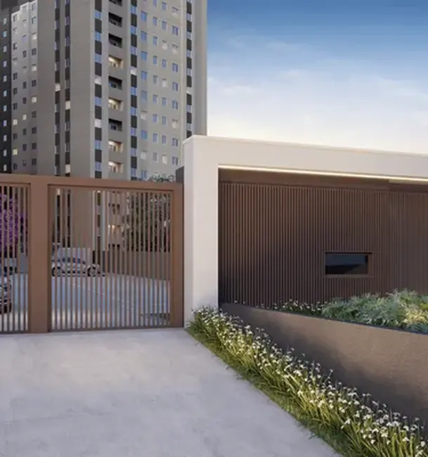 Apartamento com 2 quartos à venda, 35m2 em Belenzinho, São Paulo - SP - imagem 3 Foto 3 de Apartamento com 2 quartos à venda, 35m2 em Belenzinho, São Paulo - SP