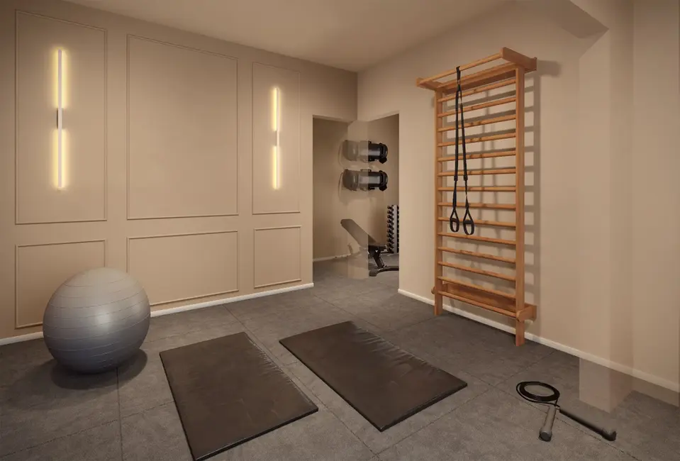 Apartamento com 2 quartos à venda, 35m2 em Belenzinho, São Paulo - SP - imagem 5 Foto 5 de Apartamento com 2 quartos à venda, 35m2 em Belenzinho, São Paulo - SP