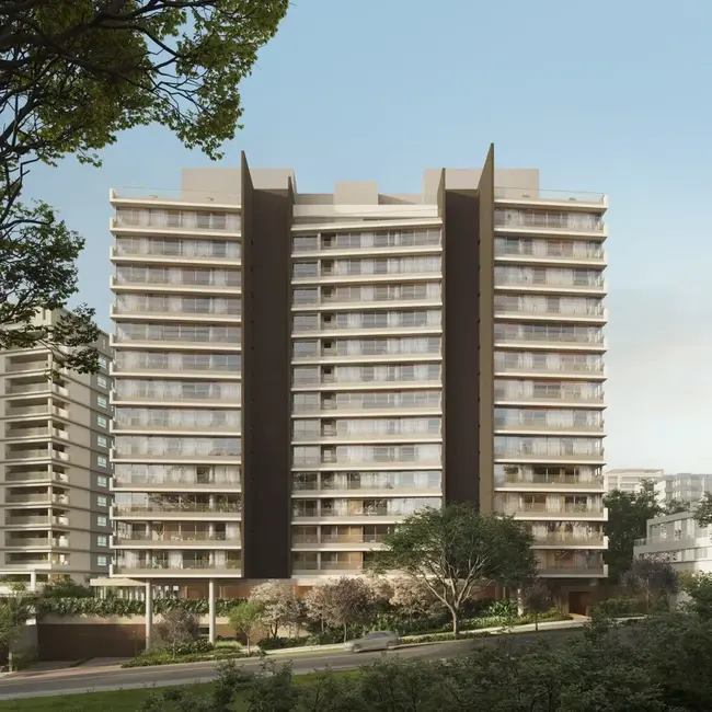 Foto 1 de Apartamento com 4 quartos à venda, 536m2 em Alto de Pinheiros, São Paulo - SP