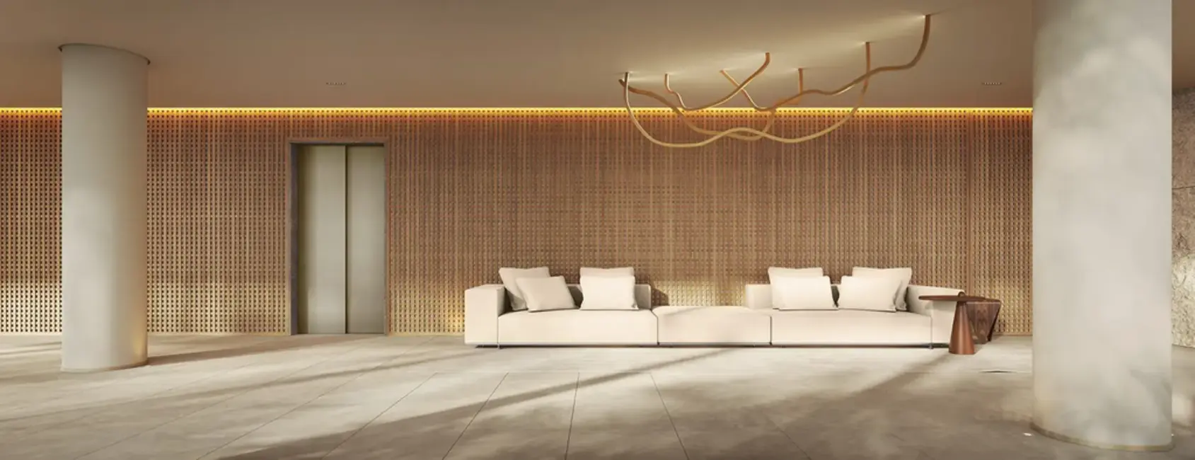 Apartamento com 4 quartos à venda, 396m2 em Alto de Pinheiros, São Paulo - SP - imagem 7 Foto 7 de Apartamento com 4 quartos à venda, 396m2 em Alto de Pinheiros, São Paulo - SP