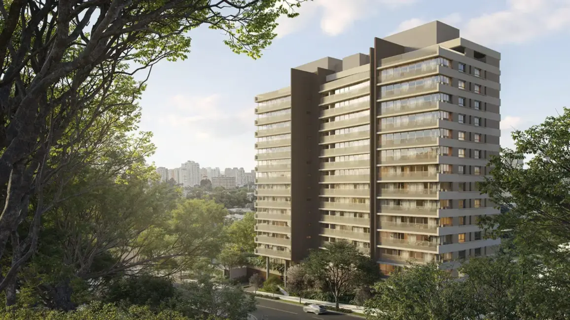 Foto 2 de Apartamento com 4 quartos à venda, 270m2 em Alto de Pinheiros, São Paulo - SP