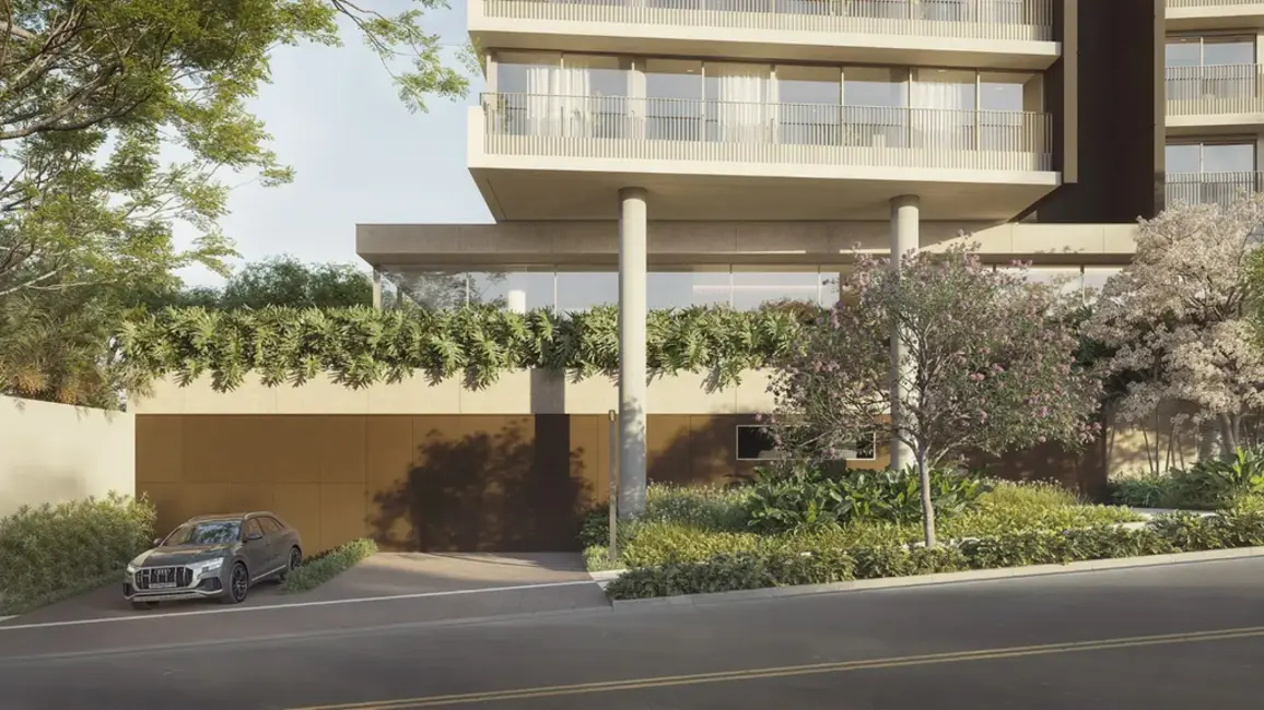 Foto 5 de Apartamento com 4 quartos à venda, 270m2 em Alto de Pinheiros, São Paulo - SP