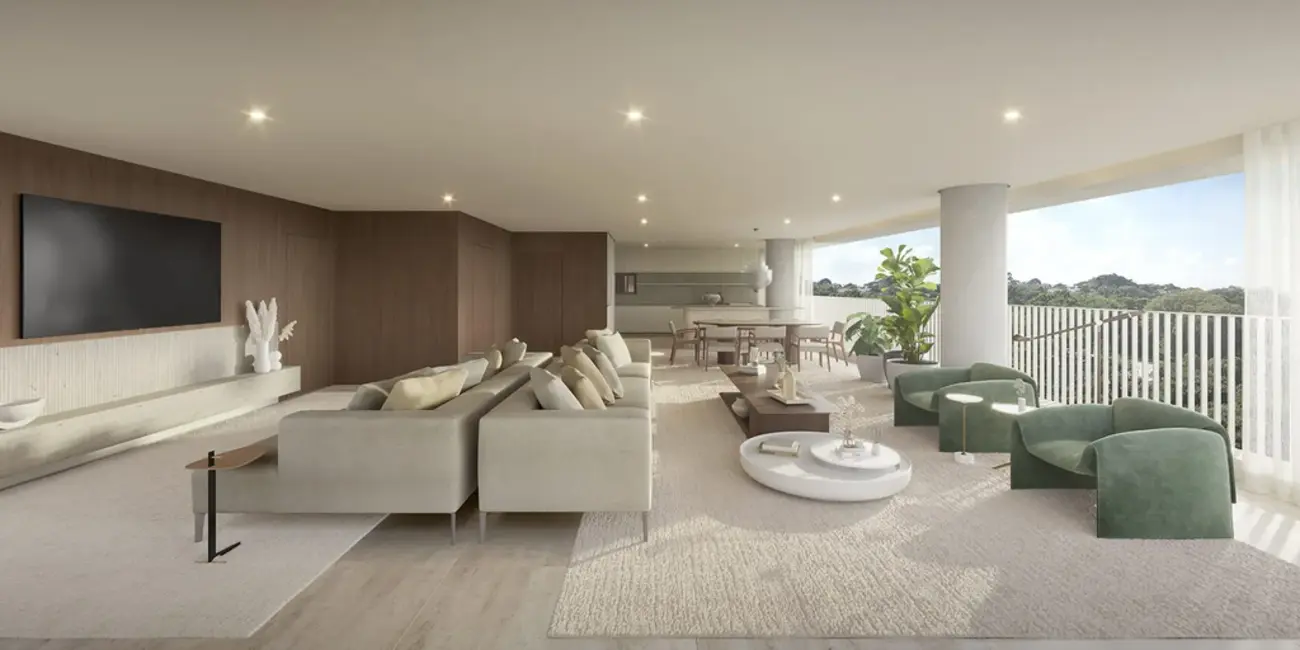 Apartamento com 4 quartos à venda, 245m2 em Alto de Pinheiros, São Paulo - SP - imagem 9 Foto 9 de Apartamento com 4 quartos à venda, 245m2 em Alto de Pinheiros, São Paulo - SP