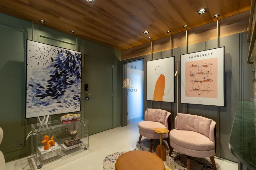 Foto 4 de Apartamento com 2 quartos à venda, 109m2 em Perdizes, São Paulo - SP