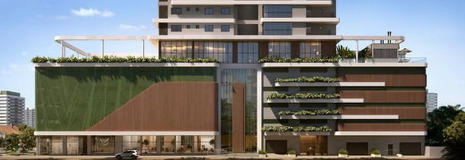 Foto 1 de Sala Comercial à venda, 80m2 em Meia Praia, Itapema - SC