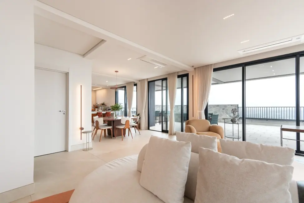 Foto 8 de Apartamento com 3 quartos à venda, 381m2 em Sumarezinho, São Paulo - SP