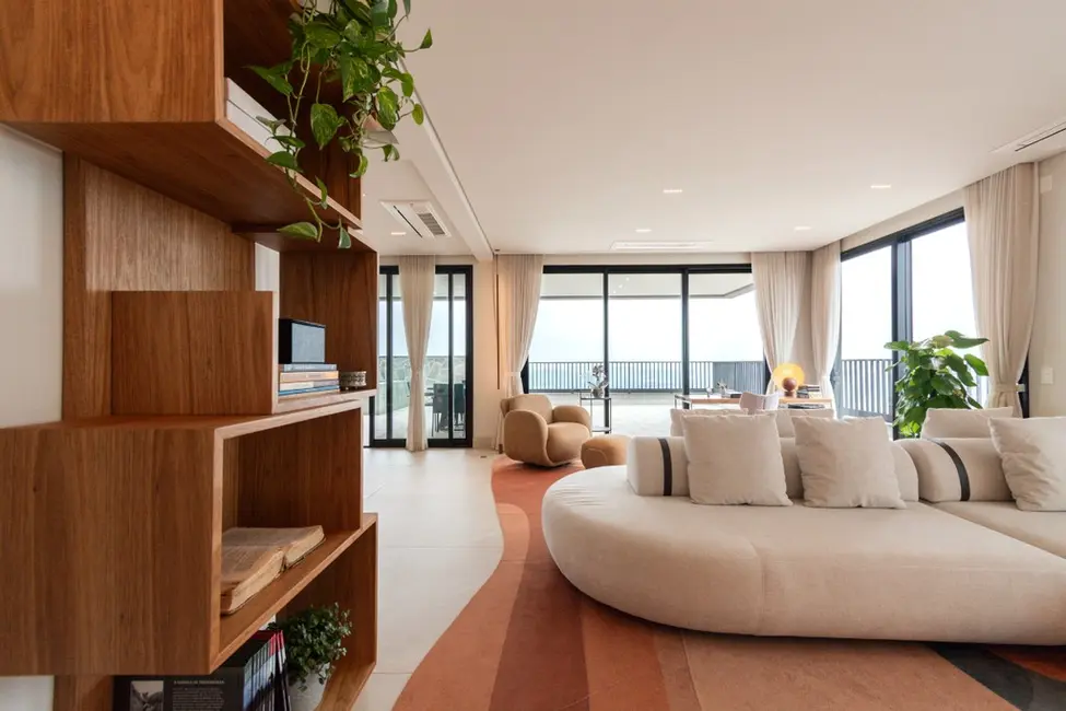 Foto 2 de Apartamento com 3 quartos à venda, 381m2 em Sumarezinho, São Paulo - SP