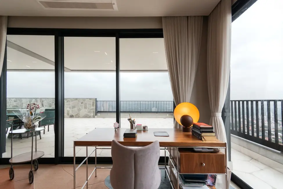 Foto 9 de Apartamento com 3 quartos à venda, 381m2 em Sumarezinho, São Paulo - SP