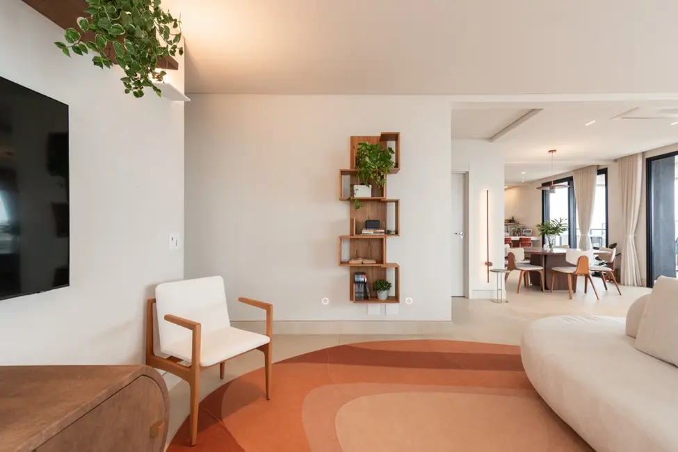 Foto 4 de Apartamento com 3 quartos à venda, 381m2 em Sumarezinho, São Paulo - SP