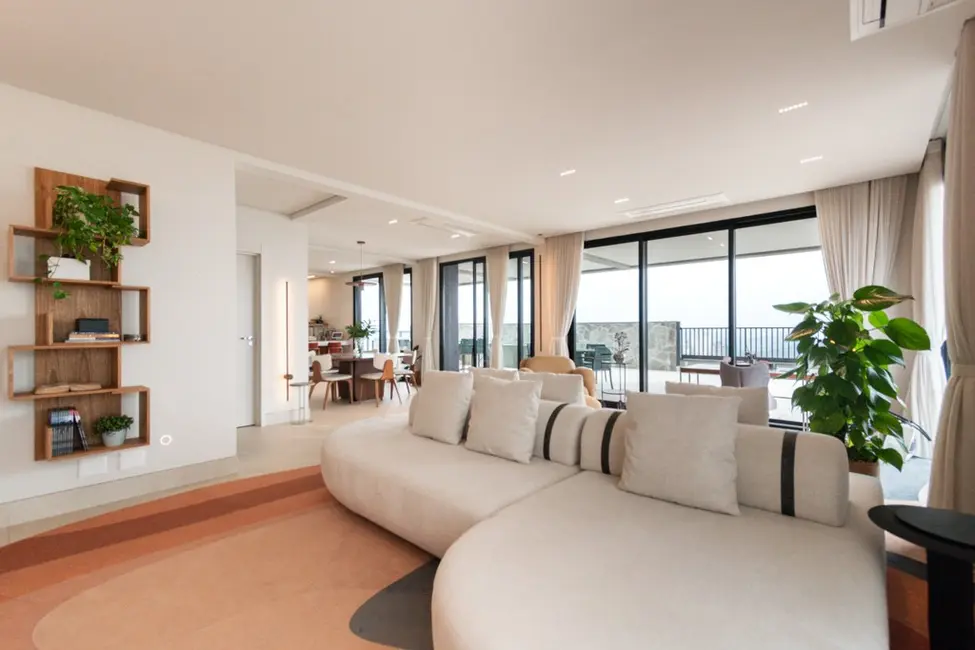 Foto 1 de Apartamento com 3 quartos à venda, 381m2 em Sumarezinho, São Paulo - SP