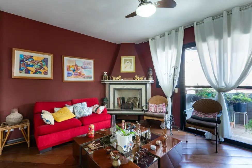 Apartamento com 3 quartos à venda, 136m2 em Vila Andrade, São Paulo - SP - imagem 5 Foto 5 de Apartamento com 3 quartos à venda, 136m2 em Vila Andrade, São Paulo - SP