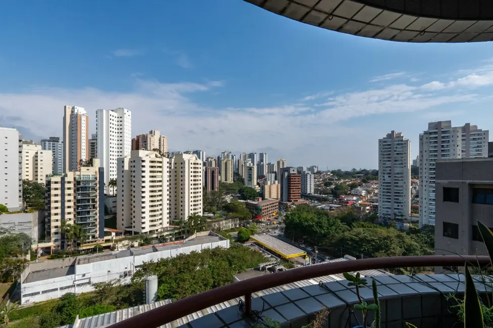Apartamento com 3 quartos à venda, 136m2 em Vila Andrade, São Paulo - SP - imagem 9 Foto 9 de Apartamento com 3 quartos à venda, 136m2 em Vila Andrade, São Paulo - SP