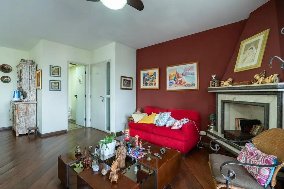 Apartamento com 3 quartos à venda, 136m2 em Vila Andrade, São Paulo - SP - imagem 4 Foto 4 de Apartamento com 3 quartos à venda, 136m2 em Vila Andrade, São Paulo - SP