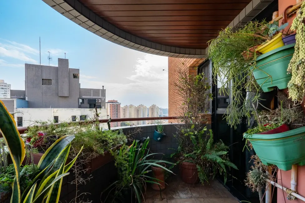 Apartamento com 3 quartos à venda, 136m2 em Vila Andrade, São Paulo - SP - imagem 6 Foto 6 de Apartamento com 3 quartos à venda, 136m2 em Vila Andrade, São Paulo - SP