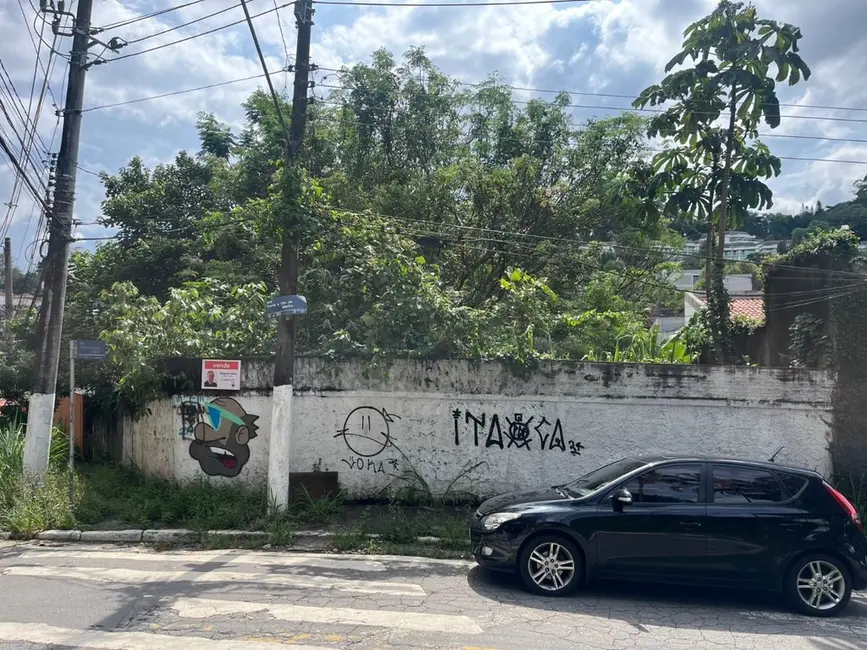 Foto 6 de Terreno / Lote à venda, 757m2 em Fazenda Morumbi, São Paulo - SP