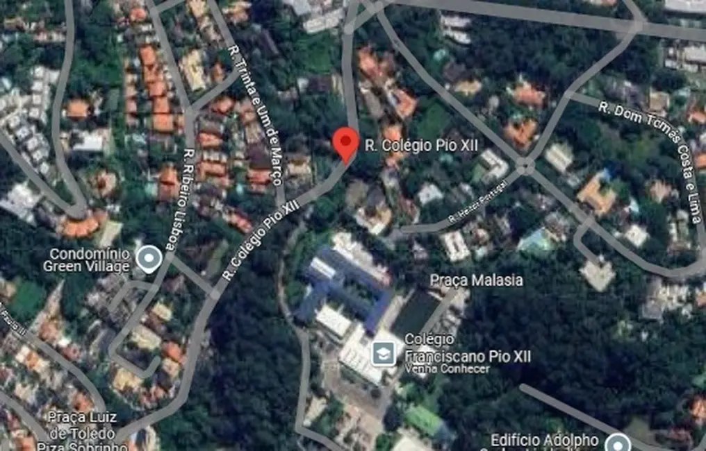 Foto 7 de Terreno / Lote à venda, 757m2 em Fazenda Morumbi, São Paulo - SP