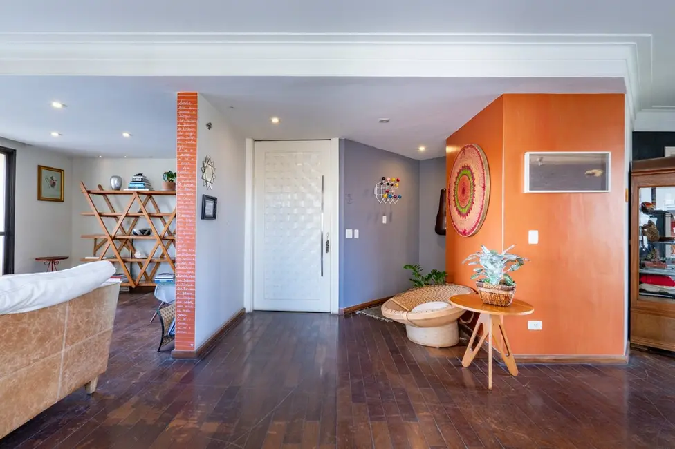 Foto 4 de Apartamento com 3 quartos à venda, 220m2 em Vila Suzana, São Paulo - SP