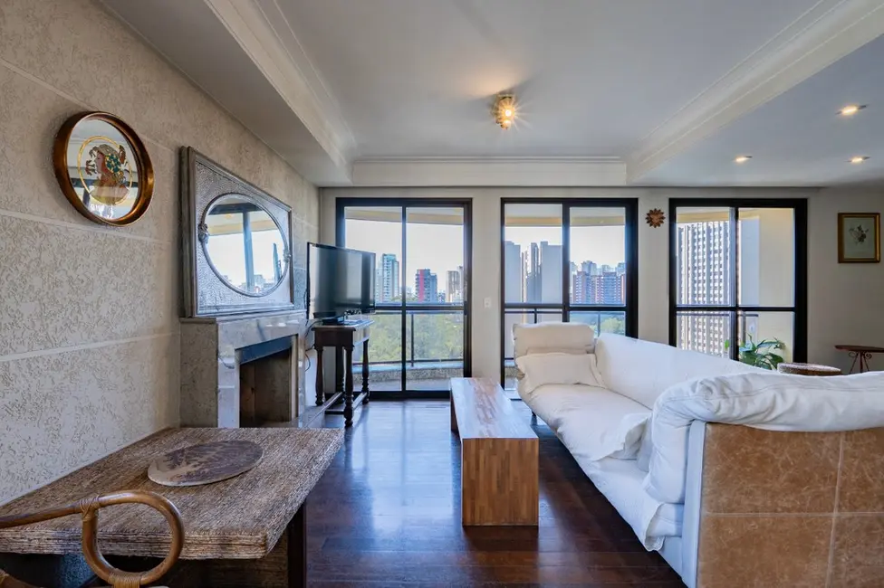 Foto 3 de Apartamento com 3 quartos à venda, 220m2 em Vila Suzana, São Paulo - SP