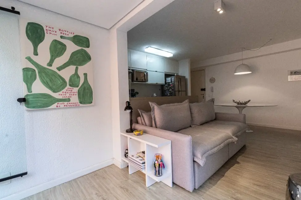 Apartamento com 2 quartos à venda, 55m2 em Sumaré, São Paulo - SP - imagem 4 Foto 4 de Apartamento com 2 quartos à venda, 55m2 em Sumaré, São Paulo - SP
