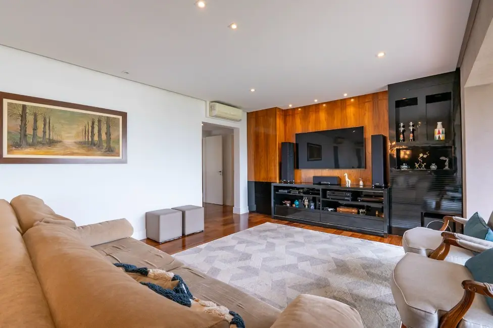 Apartamento com 4 quartos à venda, 192m2 em São Paulo - SP - imagem 5 Foto 5 de Apartamento com 4 quartos à venda, 192m2 em São Paulo - SP