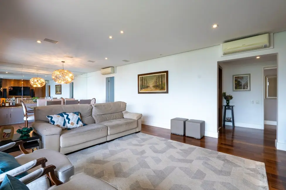 Apartamento com 4 quartos à venda, 192m2 em São Paulo - SP - imagem 4 Foto 4 de Apartamento com 4 quartos à venda, 192m2 em São Paulo - SP