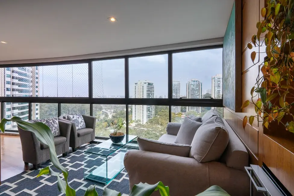 Apartamento com 4 quartos à venda, 192m2 em São Paulo - SP - imagem 1 Foto 1 de Apartamento com 4 quartos à venda, 192m2 em São Paulo - SP