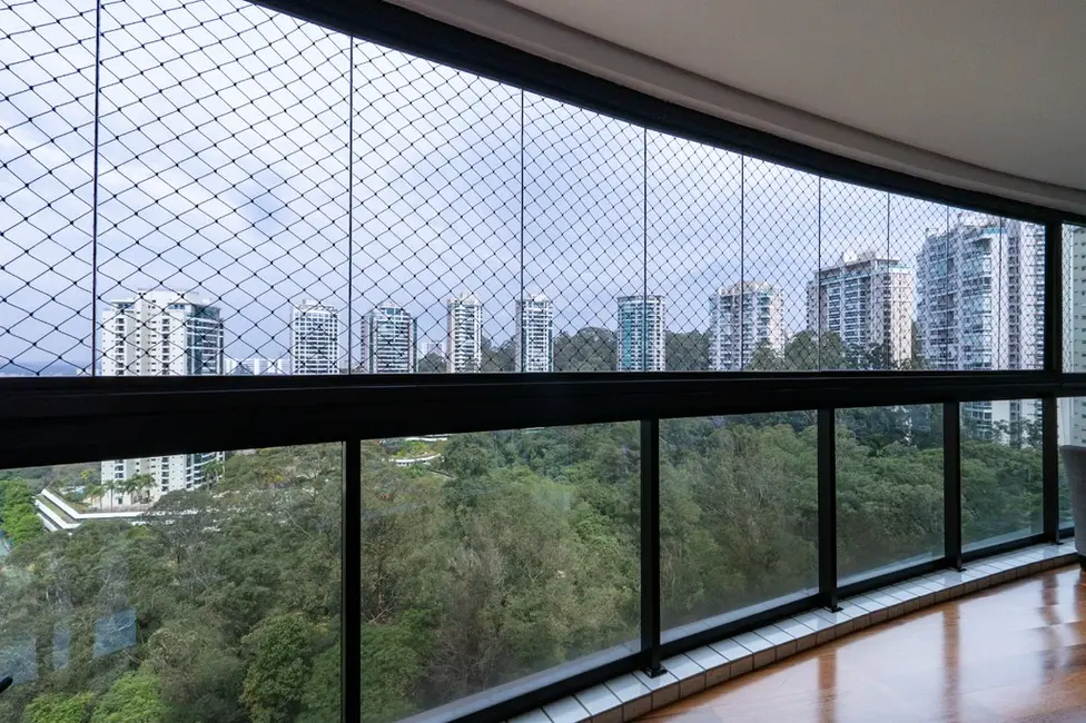 Apartamento com 4 quartos à venda, 192m2 em São Paulo - SP - imagem 9 Foto 9 de Apartamento com 4 quartos à venda, 192m2 em São Paulo - SP