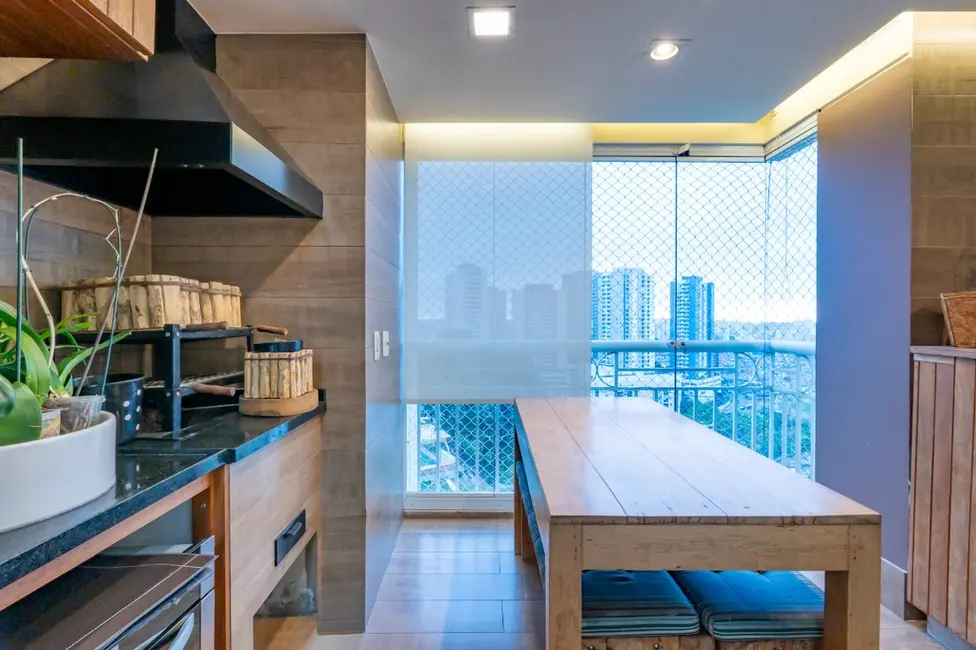 Apartamento com 3 quartos à venda, 142m2 em Vila Andrade, São Paulo - SP - imagem 9 Foto 9 de Apartamento com 3 quartos à venda, 142m2 em Vila Andrade, São Paulo - SP