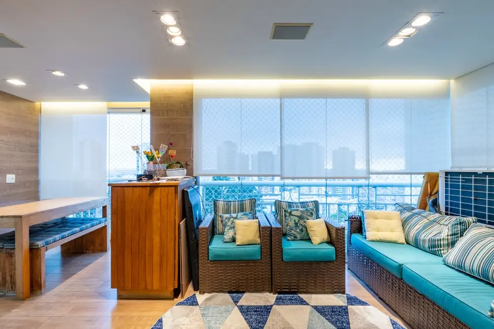 Apartamento com 3 quartos à venda, 142m2 em Vila Andrade, São Paulo - SP - imagem 7 Foto 7 de Apartamento com 3 quartos à venda, 142m2 em Vila Andrade, São Paulo - SP