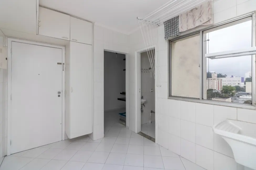 Foto 8 de Apartamento com 3 quartos à venda, 180m2 em Fazenda Morumbi, São Paulo - SP
