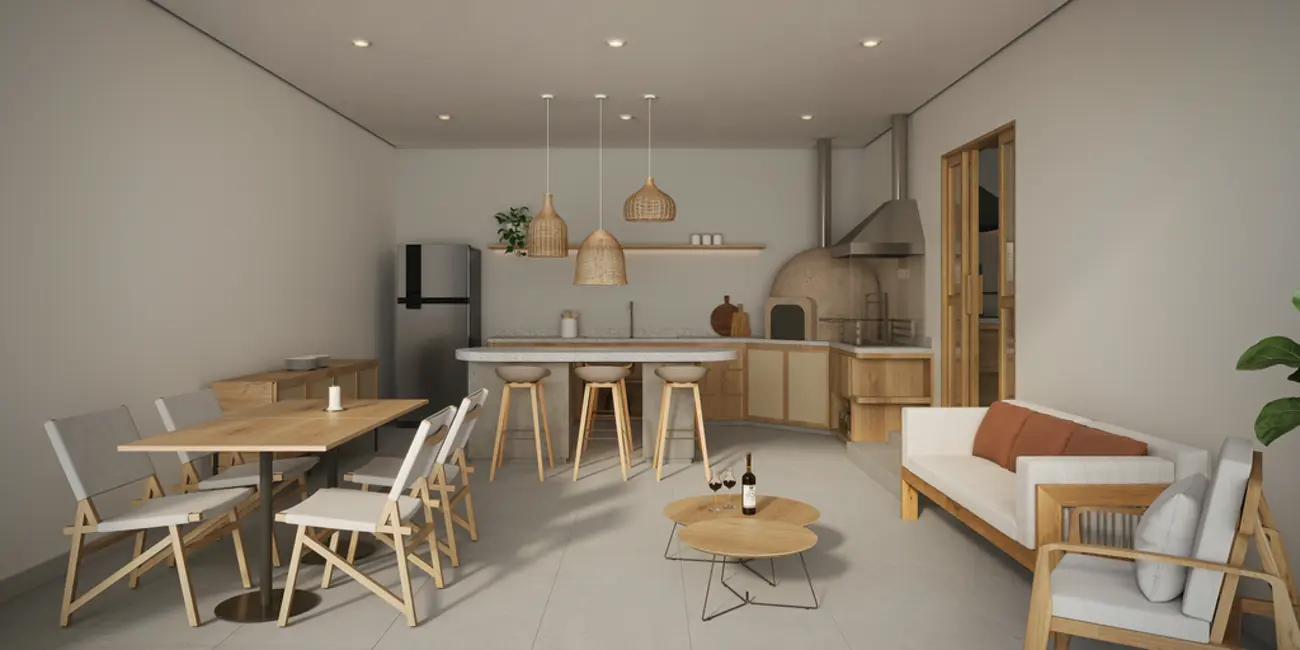 Apartamento com 2 quartos à venda, 40m2 em Chácara Santo Antônio (Zona Sul), São Paulo - SP - imagem 4 Foto 4 de Apartamento com 2 quartos à venda, 40m2 em Chácara Santo Antônio (Zona Sul), São Paulo - SP