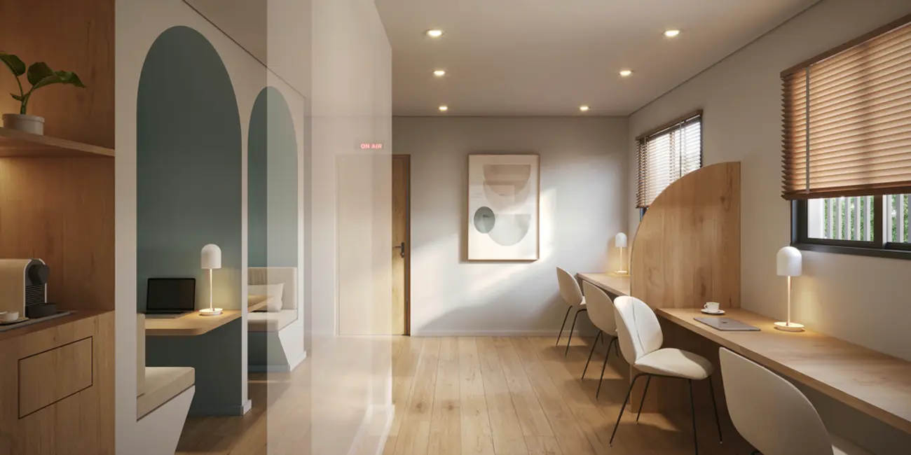 Apartamento com 1 quarto à venda, 36m2 em Chácara Santo Antônio (Zona Sul), São Paulo - SP - imagem 6 Foto 6 de Apartamento com 1 quarto à venda, 36m2 em Chácara Santo Antônio (Zona Sul), São Paulo - SP