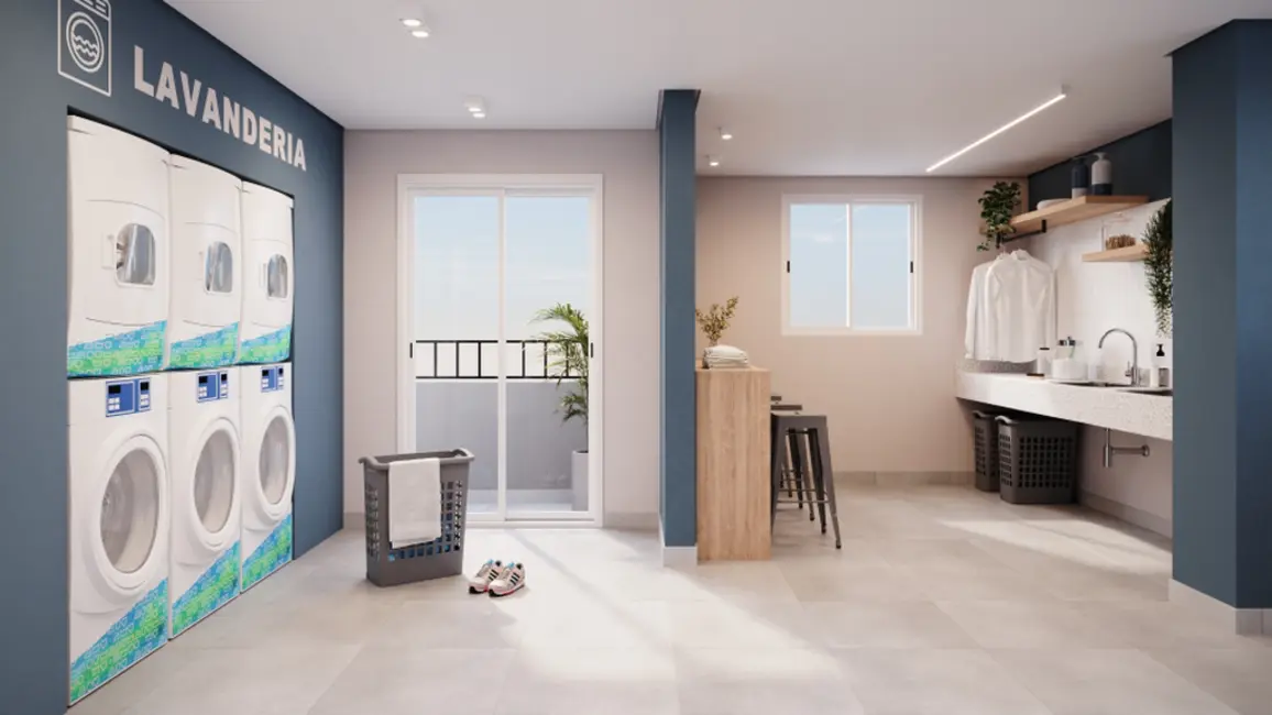 Foto 8 de Apartamento com 2 quartos à venda, 34m2 em Vila Isolina Mazzei, São Paulo - SP