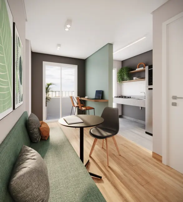 Foto 6 de Apartamento com 2 quartos à venda, 75m2 em Vila Isolina Mazzei, São Paulo - SP