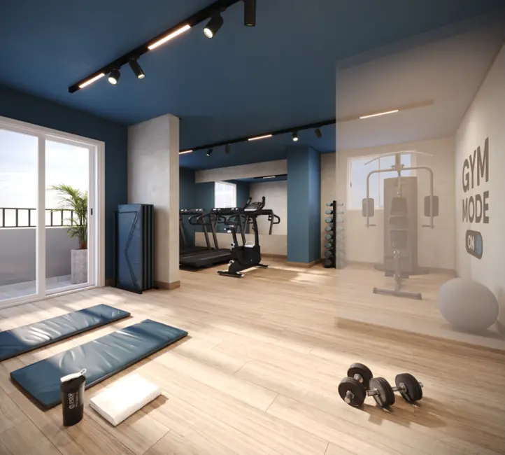 Foto 4 de Apartamento com 2 quartos à venda, 48m2 em Vila Isolina Mazzei, São Paulo - SP