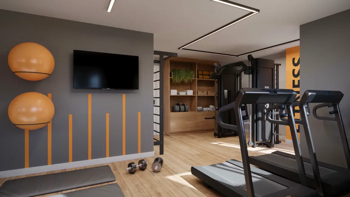 Apartamento com 2 quartos à venda, 38m2 em Butantã, São Paulo - SP - imagem 3 Foto 3 de Apartamento com 2 quartos à venda, 38m2 em Butantã, São Paulo - SP