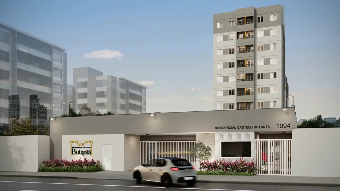 Apartamento com 2 quartos à venda, 38m2 em Butantã, São Paulo - SP - imagem 1 Foto 1 de Apartamento com 2 quartos à venda, 38m2 em Butantã, São Paulo - SP