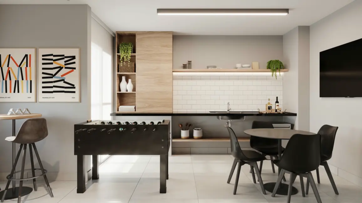 Apartamento com 2 quartos à venda, 38m2 em Butantã, São Paulo - SP - imagem 7 Foto 7 de Apartamento com 2 quartos à venda, 38m2 em Butantã, São Paulo - SP