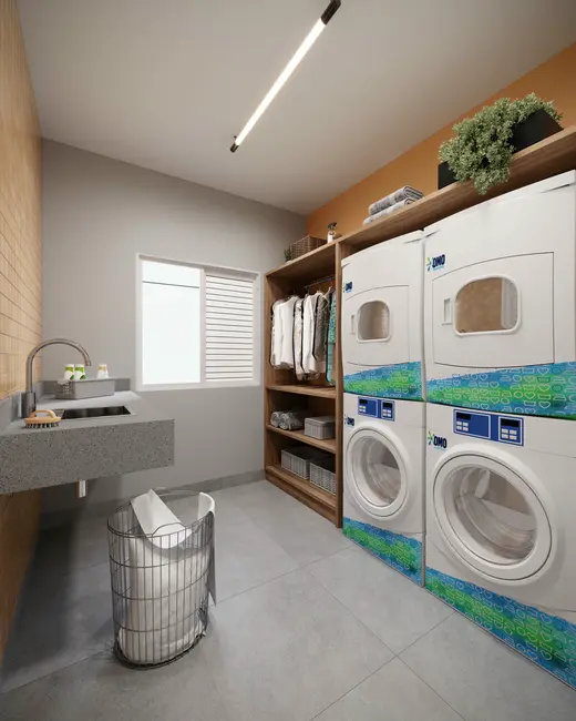 Apartamento com 2 quartos à venda, 38m2 em Butantã, São Paulo - SP - imagem 9 Foto 9 de Apartamento com 2 quartos à venda, 38m2 em Butantã, São Paulo - SP