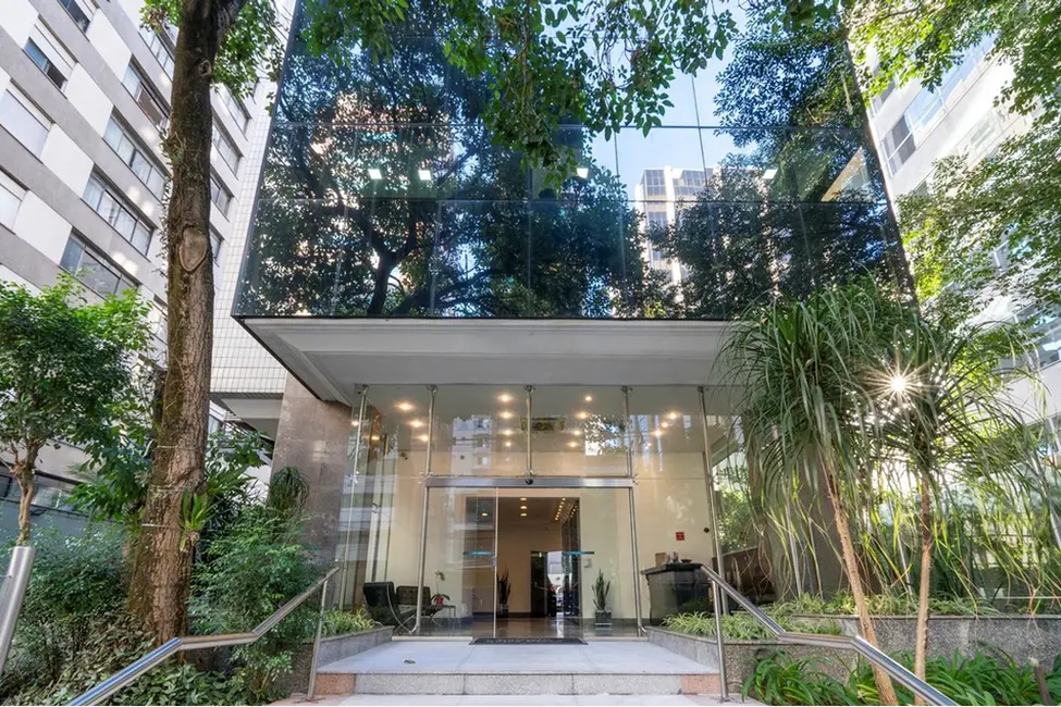 Sala Comercial à venda, 103m2 em Itaim Bibi, São Paulo - SP - imagem 2 Foto 2 de Sala Comercial à venda, 103m2 em Itaim Bibi, São Paulo - SP