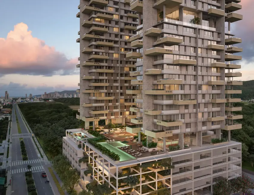 Foto 2 de Apartamento com 2 quartos à venda, 127m2 em Centro, Porto Belo - SC