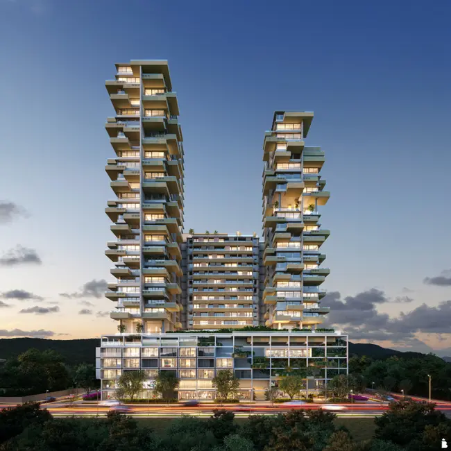 Foto 1 de Apartamento com 2 quartos à venda, 87m2 em Centro, Porto Belo - SC