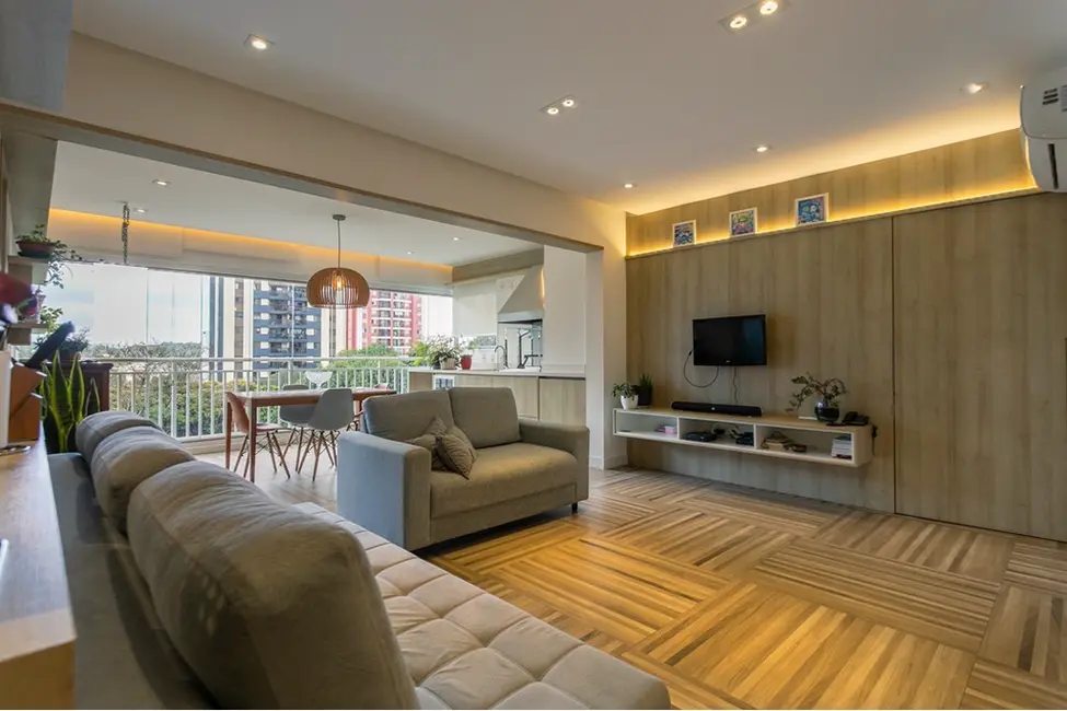 Apartamento com 2 quartos à venda, 89m2 em Vila Mascote, São Paulo - SP - imagem 3 Foto 3 de Apartamento com 2 quartos à venda, 89m2 em Vila Mascote, São Paulo - SP