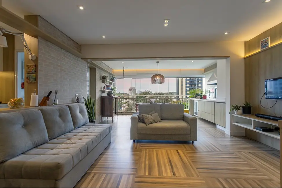 Apartamento com 2 quartos à venda, 89m2 em Vila Mascote, São Paulo - SP - imagem 2 Foto 2 de Apartamento com 2 quartos à venda, 89m2 em Vila Mascote, São Paulo - SP