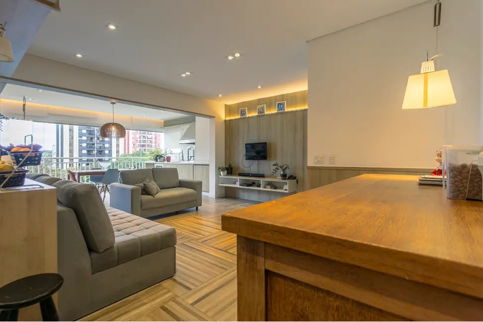 Apartamento com 2 quartos à venda, 89m2 em Vila Mascote, São Paulo - SP - imagem 5 Foto 5 de Apartamento com 2 quartos à venda, 89m2 em Vila Mascote, São Paulo - SP