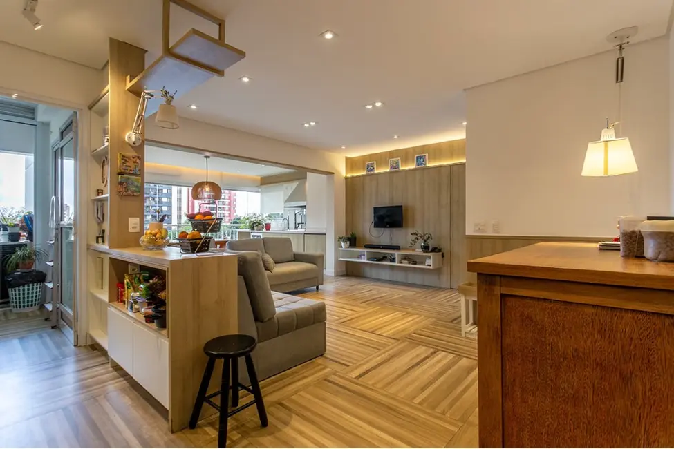 Apartamento com 2 quartos à venda, 89m2 em Vila Mascote, São Paulo - SP - imagem 4 Foto 4 de Apartamento com 2 quartos à venda, 89m2 em Vila Mascote, São Paulo - SP