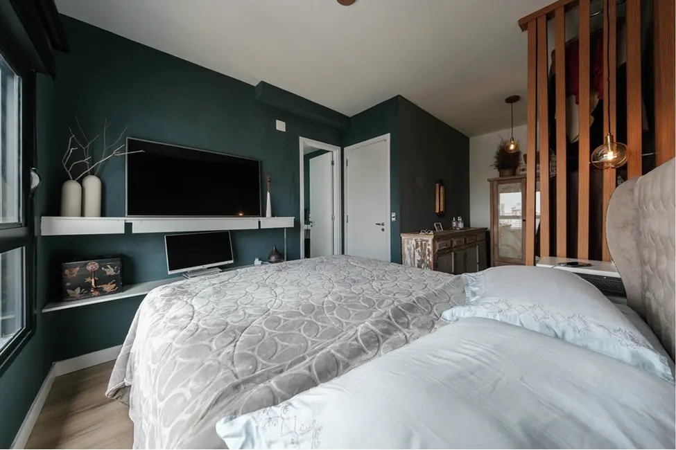 Foto 3 de Apartamento com 3 quartos à venda, 98m2 em Pinheiros, São Paulo - SP