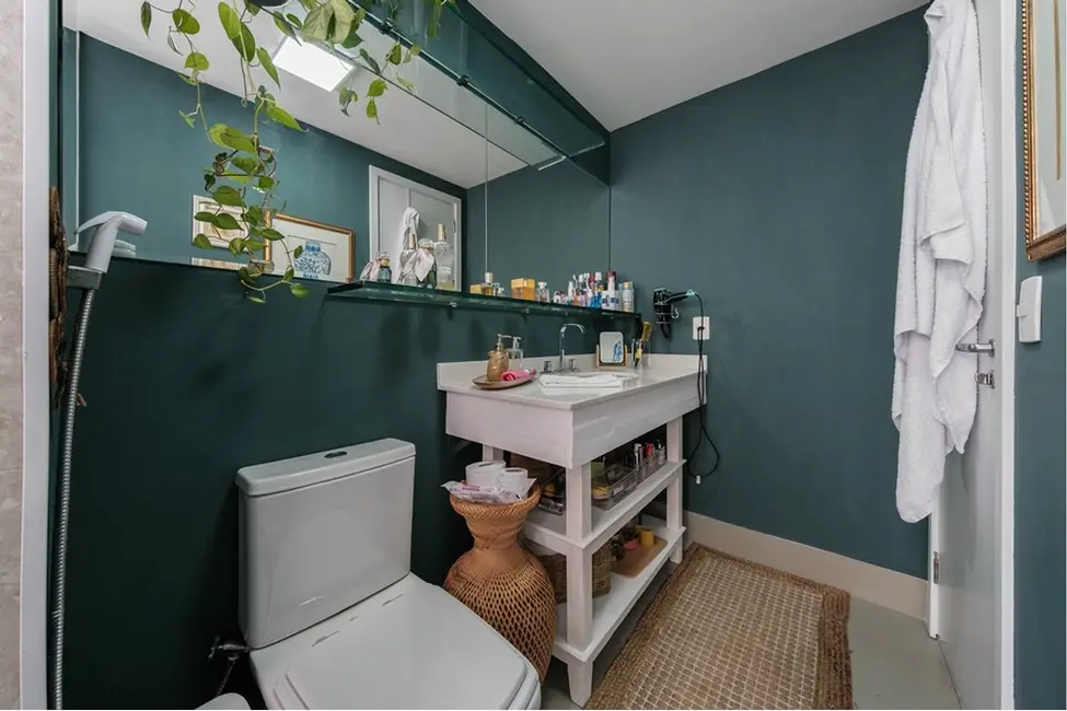 Foto 8 de Apartamento com 3 quartos à venda, 98m2 em Pinheiros, São Paulo - SP