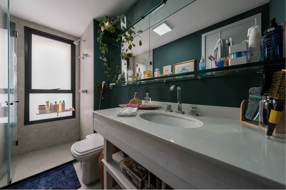 Foto 7 de Apartamento com 3 quartos à venda, 98m2 em Pinheiros, São Paulo - SP