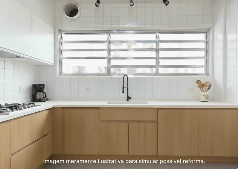 Apartamento com 3 quartos à venda, 220m2 em Higienópolis, São Paulo - SP - imagem 9 Foto 9 de Apartamento com 3 quartos à venda, 220m2 em Higienópolis, São Paulo - SP